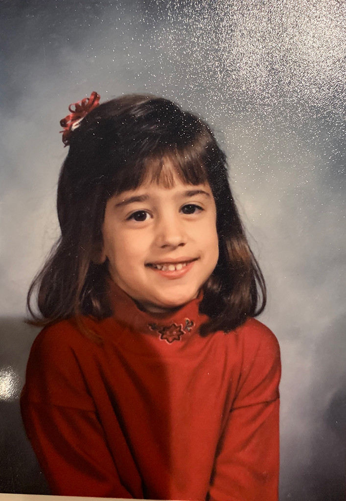 Danielle Jonas, School Picture Danielle Jonas, School Picture